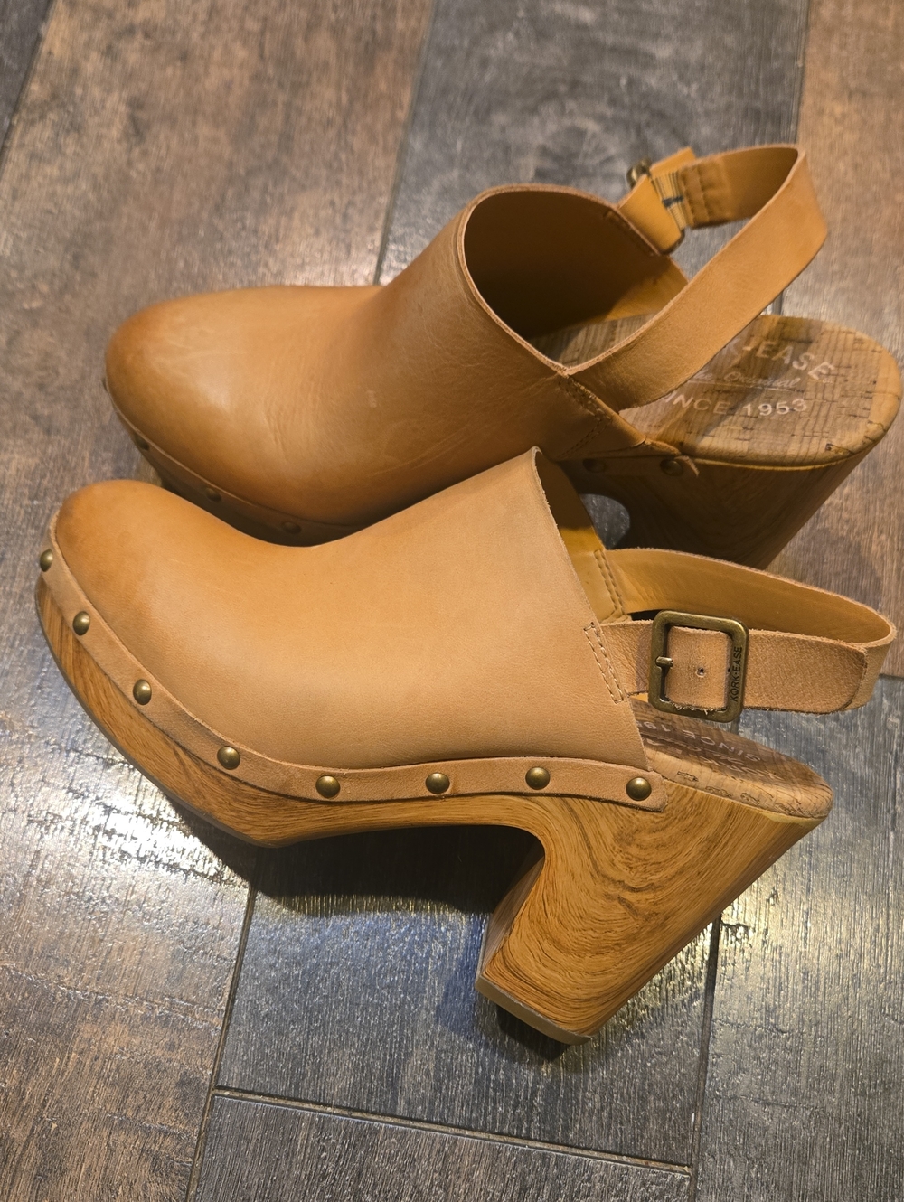 Kork Ease Darby Slingback Clog - Picture 3 of 10